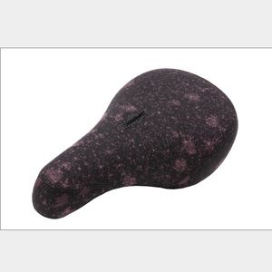 SUNDAY BMX BLEACHED CANVAS BICYCLE PIVOTAL SEAT BLACK BMX BIKE ODYSSEY CULT KINK